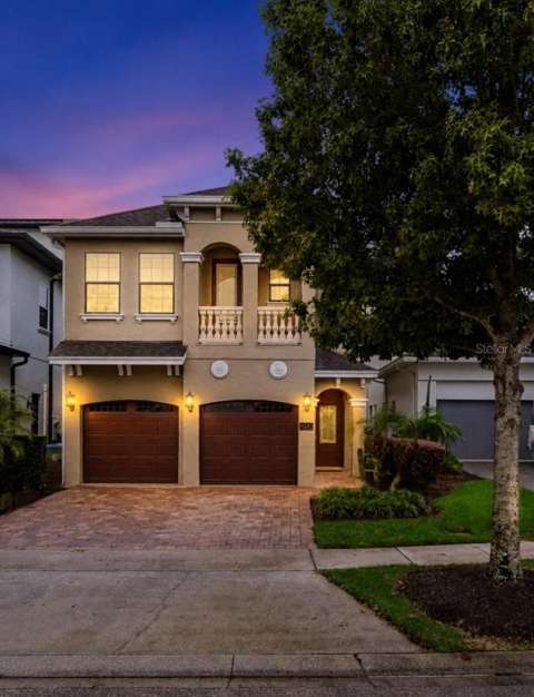 7816 Loxahatchee Ct, home for sale in Reunion 34747