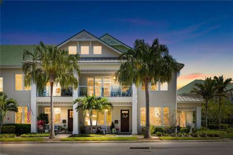 1 Palm Terrace, luxury home for sale in Belleair