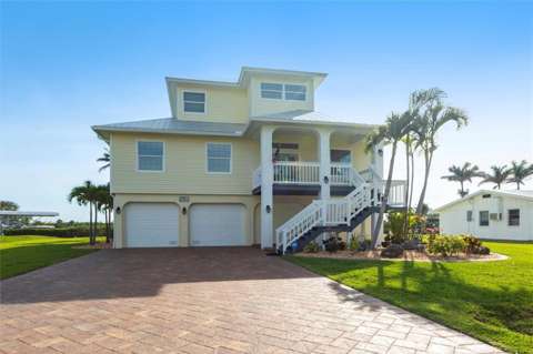 24197 Treasure Island Boulevard, home for sale in Punta Gorda 33955