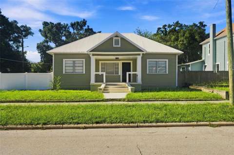 917 E 25Th Avenue, 4-bedroom for sale in Tampa