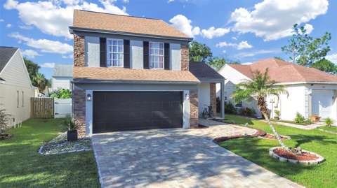 9713 Little Pond Way, home for sale in Tampa 33647