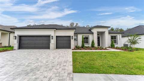 4232 Haven Lake Court, pool for sale in Lakeland