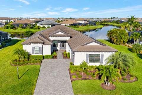 4914 Lighthouse Bay Lane, gated community for sale in Bradenton