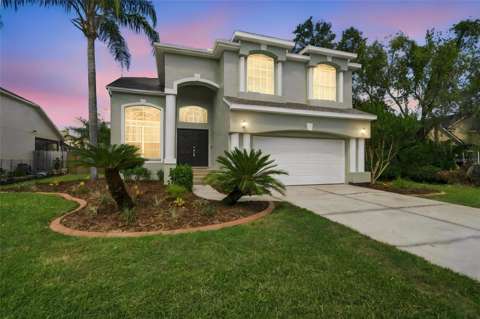 3829 Cold Creek Drive, 4-bedroom for sale in Valrico