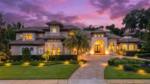 7765 Islewood Court, luxury home for sale in Sanford