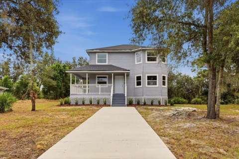 141 3Rd Avenue, home for sale in Babson Park 33827