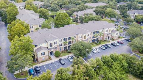10205 Courtney Palms Boulevard #304, home for sale on Courtney Palms Boulevard