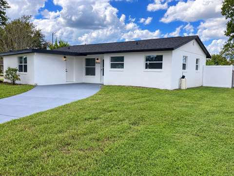 4226 Lake Richmond Drive, home for sale in Orlando 32811