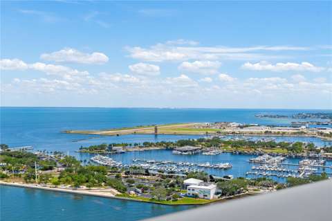 400 Beach Drive #2605, home for sale on Beach Drive