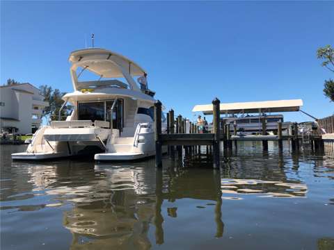 4223 Royal Palm Drive, waterfront for sale in Bradenton