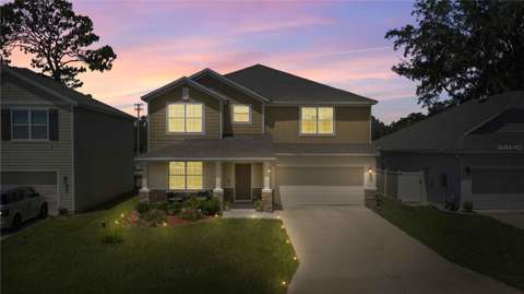 826 NW 244Th Drive, 4-bedroom for sale in Newberry