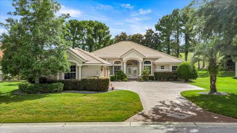 1861 N Eagle Chase Drive, home for sale in Hernando 34442