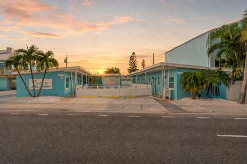 13343 Gulf Boulevard #B5, home for sale in Madeira Beach 33708
