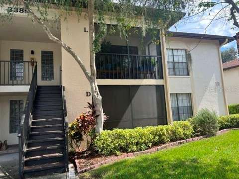 3389 Crystal Court #D, home for sale in Palm Harbor 34685