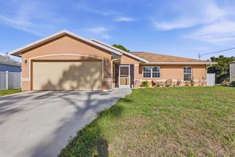 2565 Clovelon Street, home for sale in North Port 34291