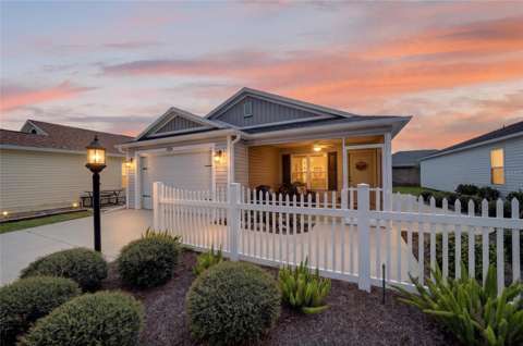 4986 Ellie Lane, starter home for sale in The Villages