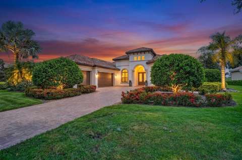 11810 River Shores Trail, luxury home for sale in Parrish