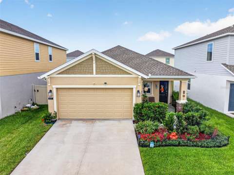 617 Trotters Drive, starter home for sale in Eagle Lake