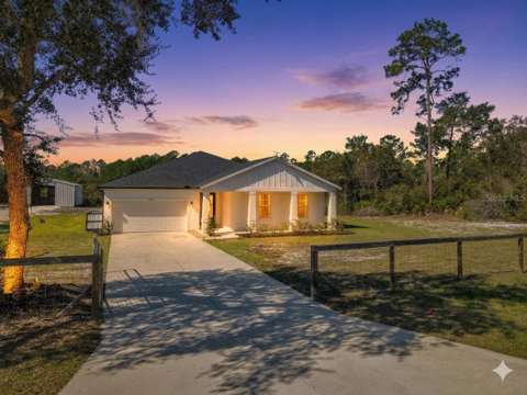 39641 Royal Trails Road, waterfront for sale in Eustis