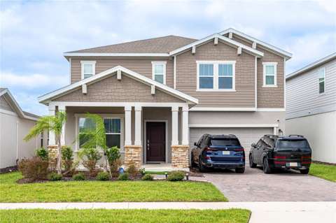 2605 Runners Circle, 4-bedroom for sale in Clermont