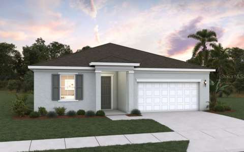 16967 Squirrel Branch Lane, gated community for sale in Alva