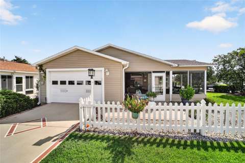 3612 Roanoke Street, starter home for sale in The Villages