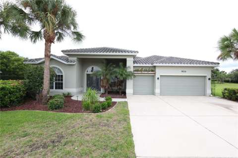 9826 Weather Stone Place, pool for sale in Fort Myers