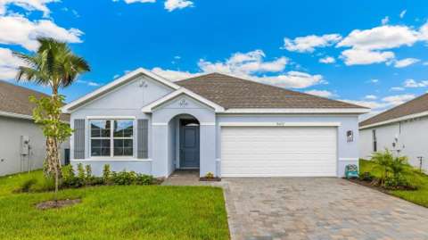 9704 Sand Dune Lane, gated community for sale in Punta Gorda