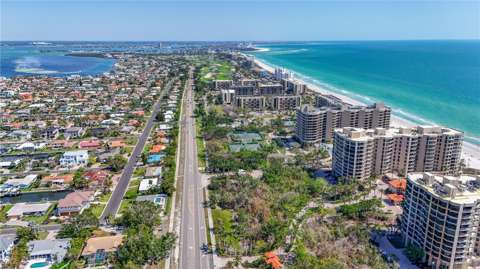 1241 Gulf Of Mexico Drive #603, pool for sale in Longboat Key