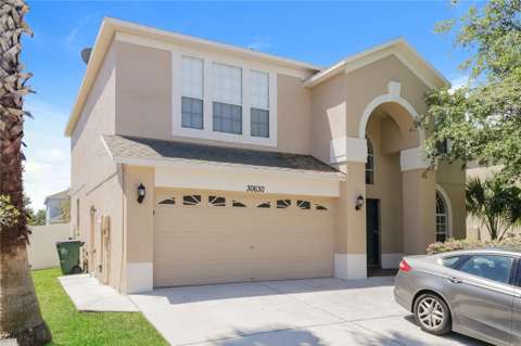 30630 Annadale Drive, 4-bedroom for sale in Wesley Chapel
