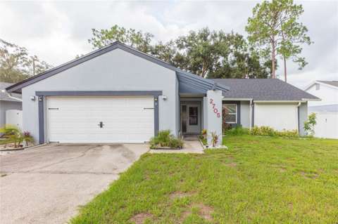 2705 Lakeville Drive, home for sale in Tampa 33618