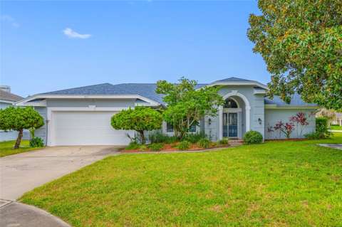 3225 Hearthstone Court, pool for sale in Holiday