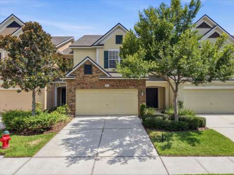 4611 Pond Ridge Drive, waterfront for sale in Riverview