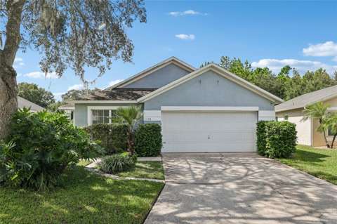 1131 Clear Creek Circle, 4-bedroom for sale in Clermont