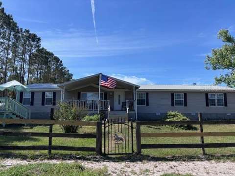 10250 NW 67Th Place, home for sale in Chiefland 32626