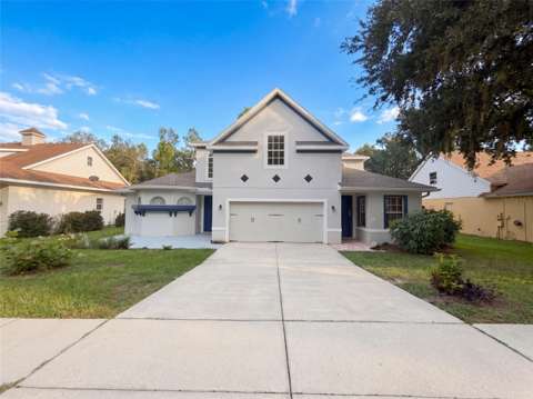 2015 River Crossing Drive, 4-bedroom for sale in Valrico