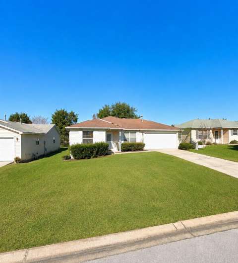 9533 SE 168Th Maplesong Lane, starter home for sale in The Villages
