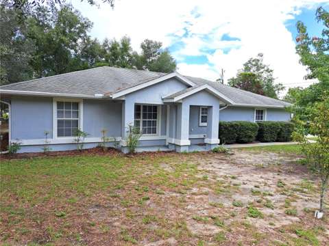 2692 W Hamlet Place, home for sale in Dunnellon 34433