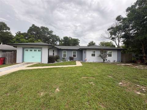9216 N Abbot Drive, 4-bedroom for sale in Citrus Springs