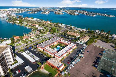 10365 Paradise Boulevard #16, starter home for sale in Treasure Island