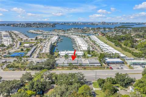 93 Boca Ciega Point Boulevard #93, home for sale on Boca Ciega Point Boulevard