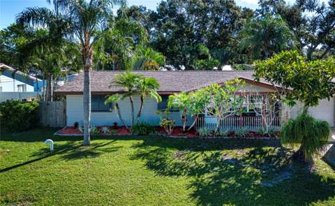 5745 Savannah Drive, 4-bedroom for sale in Sarasota