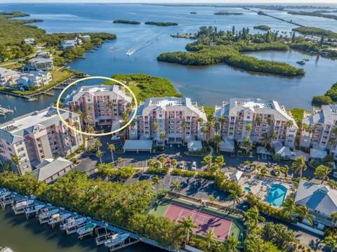 13413 Gasparilla Road #304, home for sale in Placida 33946