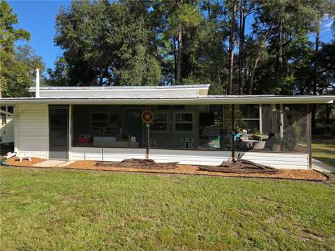 16417 NE 141St Terrace, starter home for sale in Fort Mc Coy
