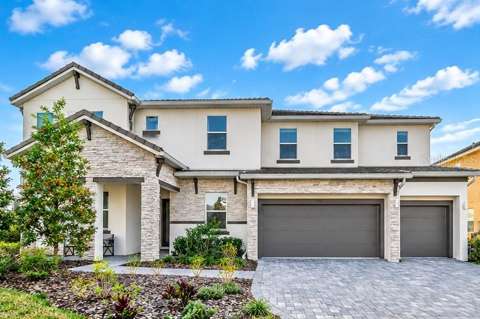 2562 Shanti Drive, 4-bedroom for sale in Kissimmee