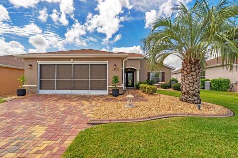 5811 Greenbriar Loop, golf community for sale in Leesburg