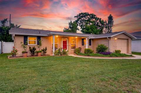 10831 Maplewood Avenue, starter home for sale in Port Richey