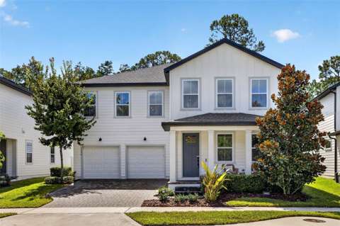 17336 Lake Star Road, 4-bedroom for sale in Winter Garden