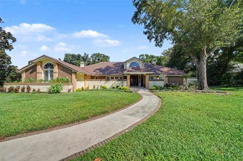 1820 Wingfield Drive, 4-bedroom for sale in Longwood