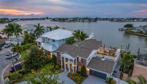 4545 Harbor Hills Drive, luxury home for sale in Largo